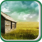 Prairie Wooden House icon