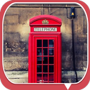 Red Telephone Booth APK