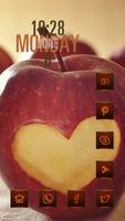 Red Apple-poster