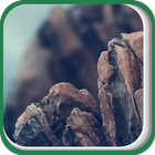 Rocks on the Beach icon