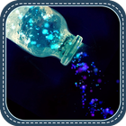 آیکون‌ Starlight in the Bottle