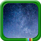 آیکون‌ Starry Sky