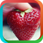 the Strawberries Theme icône