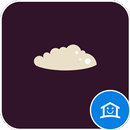 Sugar Brownie Theme APK