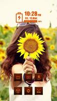 Sunflower Girl اسکرین شاٹ 2