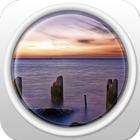 the Sea Sunset theme-icoon