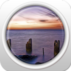 the Sea Sunset theme icon