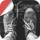 Shoes on Foot icon