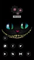 Smiling Cat Cartaz