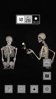 برنامه‌نما Two White Skeletons عکس از صفحه