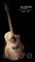 The Wooden Guitar Affiche