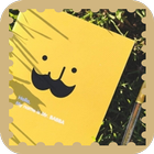 The Yellow Notebook Zeichen