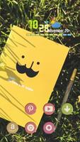 The Yellow Notebook syot layar 1