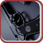 The Black Gun ikona