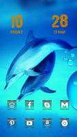 The Blue Dolphin penulis hantaran