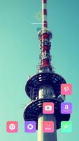 The Blue Sky and The Tower 截图 1