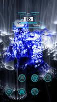The Blue Warrior imagem de tela 2