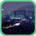 آیکون‌ The City at Night