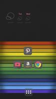The Colorful Rainbow Bar capture d'écran 1