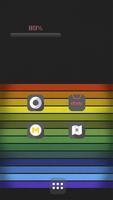 The Colorful Rainbow Bar screenshot 2