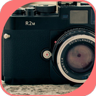 The Deep Blue Camera icono