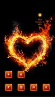 The Flame Heart capture d'écran 2