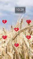 The Mature Wheat Field پوسٹر