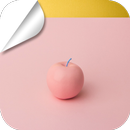 Cute Pink Apple Keynote APK