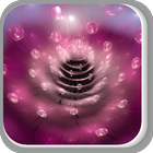 The Purple Flower icon