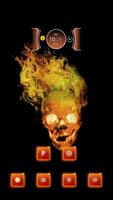 The Skull Burning ảnh chụp màn hình 2