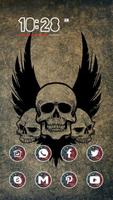 The Symbol of the Skull постер