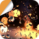 Water on Glass APK