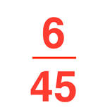 Xổ số Viet lott Mega 645 Max4D