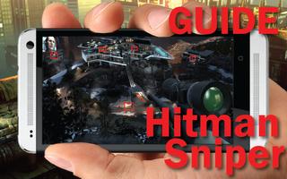 Guide for Hitman Sniper Affiche