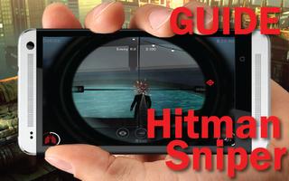 Guide for Hitman Sniper capture d'écran 1