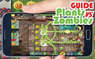 Free Guide for Plants Zombies 海報