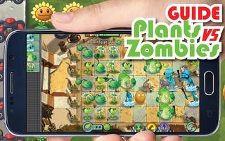 Free Guide for Plants Zombies 截圖 1