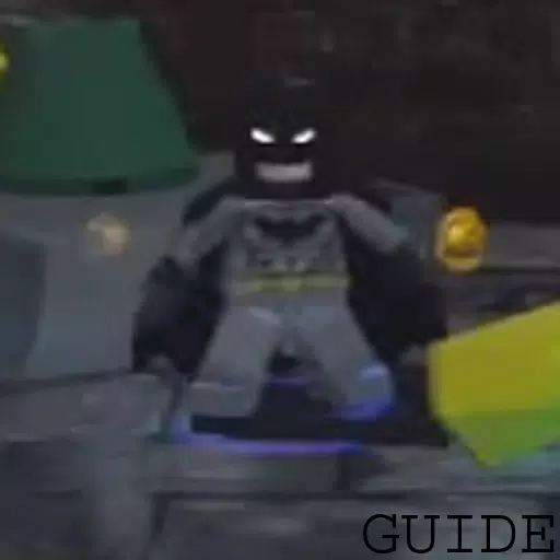 Guide for Lego Batman 3 Beyond Gotham APK for Android Download