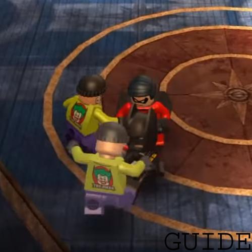Tip Lego Batman 2 Dc Heroes For Android Apk Download