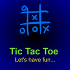 TicTacToe Game App icône