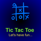 TicTacToe Game App ไอคอน