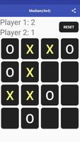 3 Schermata TicTacToe Game App