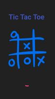 TicTacToe Game App پوسٹر