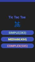 TicTacToe Game App capture d'écran 1