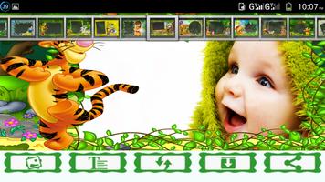 Baby Photo Frame screenshot 1