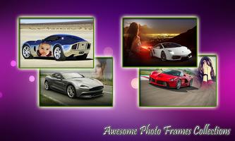 Car Photo Frame スクリーンショット 2