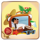 Beautiful Beach Photo Frame aplikacja