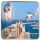 Dubai Photo Frames aplikacja