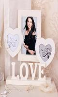 Love Heart Photo Frame スクリーンショット 2