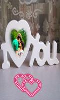 Love Heart Photo Frame 截圖 3